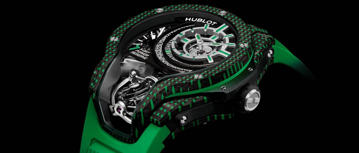 Incluso para Hublot, estos nuevos modelos son extremos