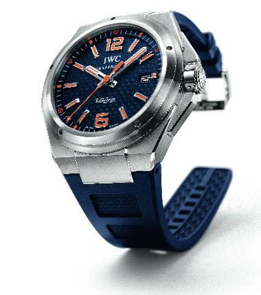Subasta online: El IWC Ingenieur Automatic Mission Earth Edition 
