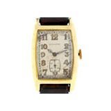 El reloj Longines de Albert Einstein alcanza un precio record en la subasta de Antiquorum. 