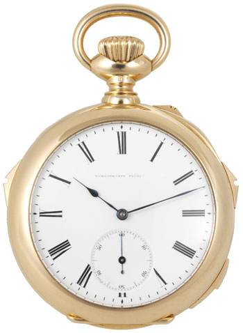 Subasta de Mayo de Antiquorum en Ginebra