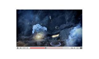 El Chanel J12 emerge del azul - Ver video