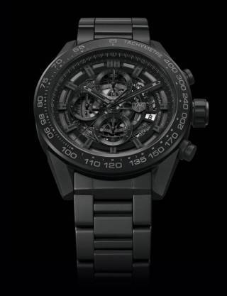 CARRERA HEUER-01 de TAG Heuer