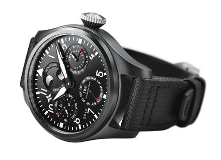BIG PILOT'S WATCH PERPETUAL CALENDAR TOP GUN EDITION de IWC