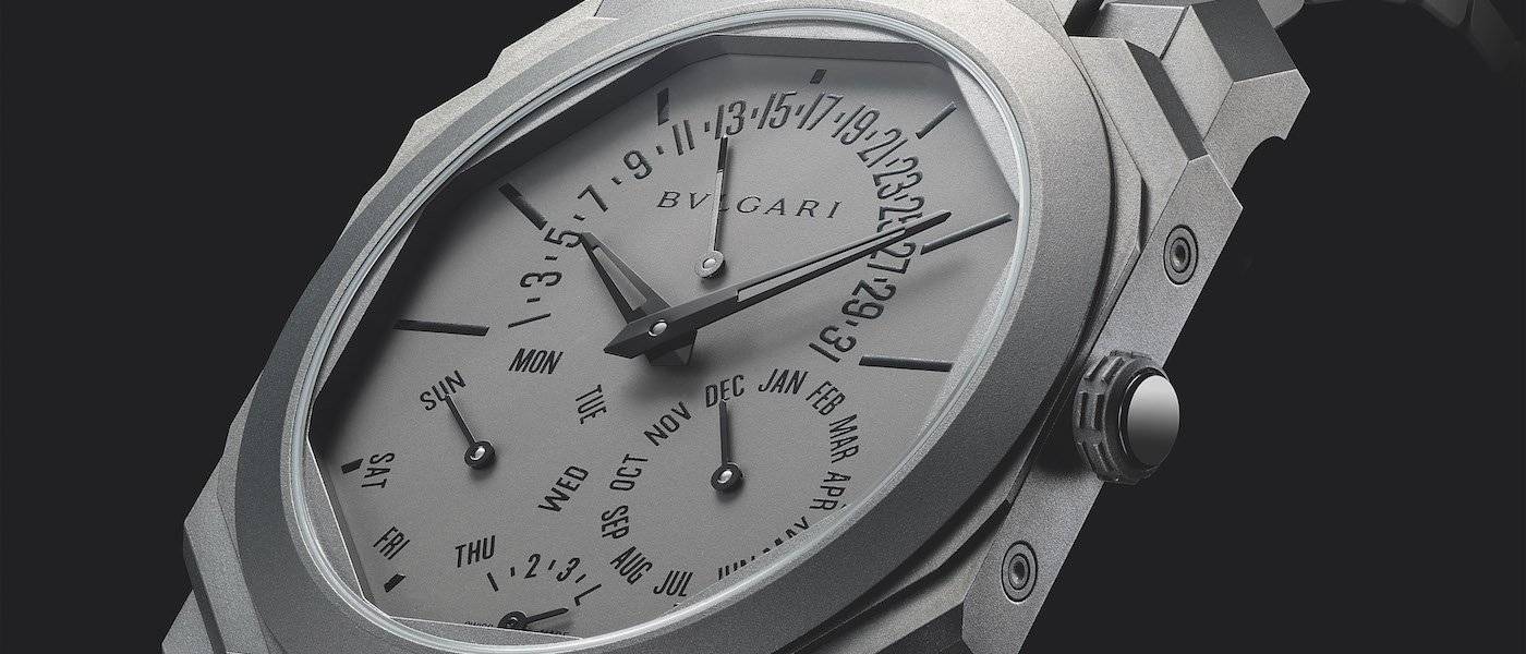 GPHG 2021: Bulgari gana la Aiguille d'Or