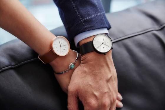 iKi Watch, la Start-up Minimalista de Melbourne