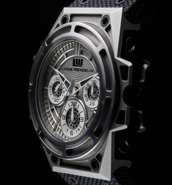 Hacia la escala de grises: las nuevas Linde Werdelin x TBlack Monochrome Series