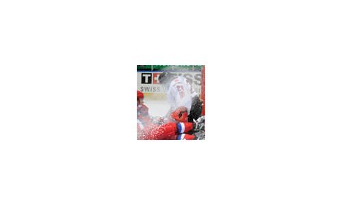 Tissot – Cronometrador Oficial del Campeoñato del Mundo de Hockey sobre Hielo