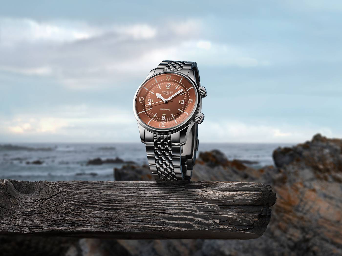 Longines Legend Diver celebra sus 65 años con un nuevo trío