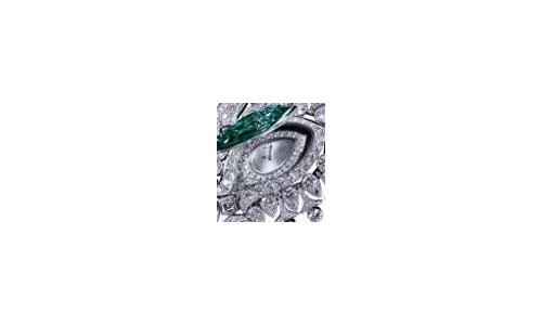 La colección Mille et une heures de Cartier