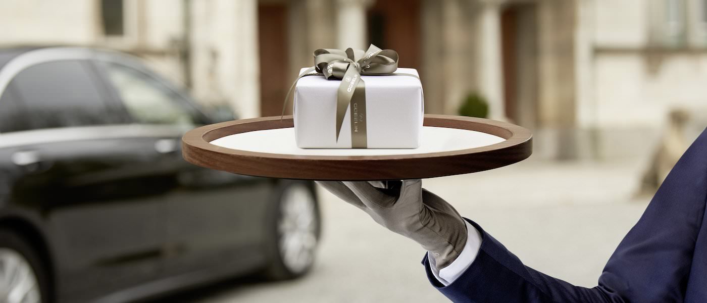 «White glove» el delivery, popular en China, llega a Suiza