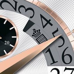 INSTRUMENTO GRANDE CHRONO de De Grisogono