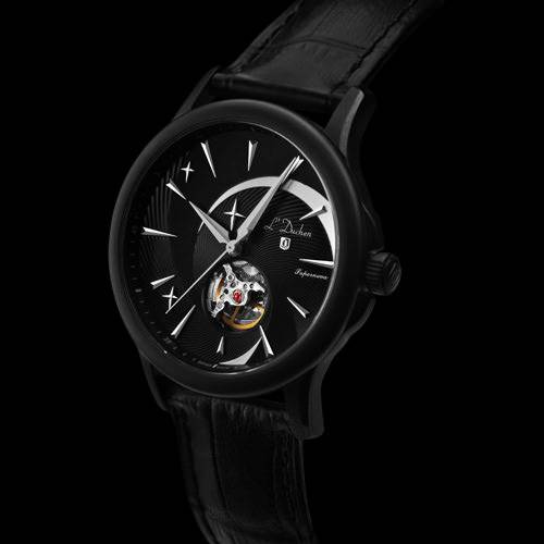 L'Duchen presenta la Space Collection
