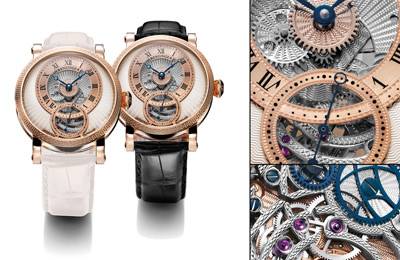 El Polaris Black & White de Grieb & Benzinger 