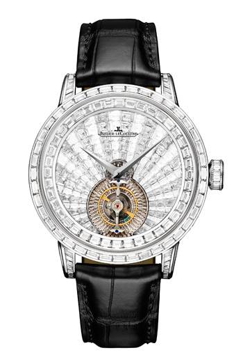 Master Grande Tradition Tourbillon Orbital de Jaeger-LeCoultre
