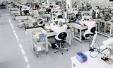 MANUFACTURA - OMEGA entra en una nueva era de la manufacturación