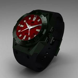 Linde Werdelin presenta el modelo Hard Green DLC Edición Limitada