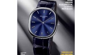 El Ellipse d'Or de Patek Philippe. La divina proporción