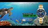 Certina: un nuevo modelo con la Conservación de la Tortuga Marina