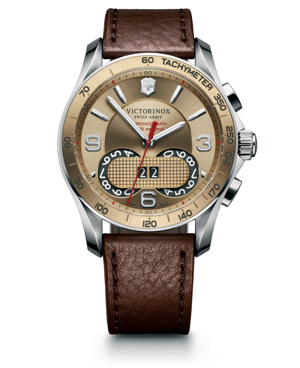 CHRONO CLASSIC 1/100TH de Victorinox