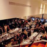 La boutique Westime en el sur de California proporcionó un sofisticado programa de apoyo para la ceremonia de apertura, durante la cual las obras maestras de Buben & Zörweg estaban en exhibición en un InShop exclusivo de la boutique.