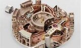 Technotime: dobles barriletes, tourbillons, y muelles de volante