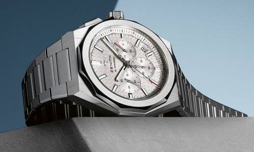 Zenith Defy Skyline Chronograph: La culminación de más de 50 años de I+D