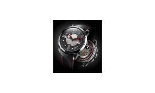 Christophe Claret entrega el primer Reloj Poker en Asia