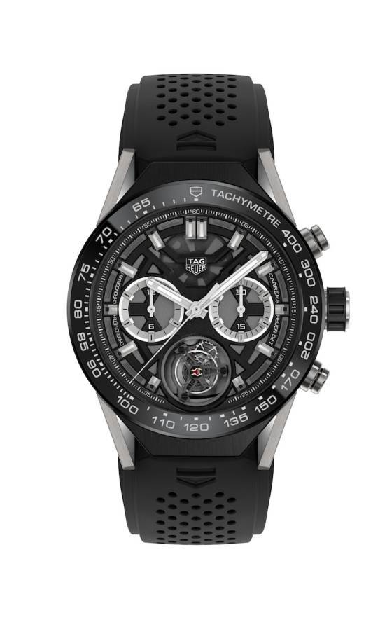 Presentando el TAG Heuer Connected Modular 45