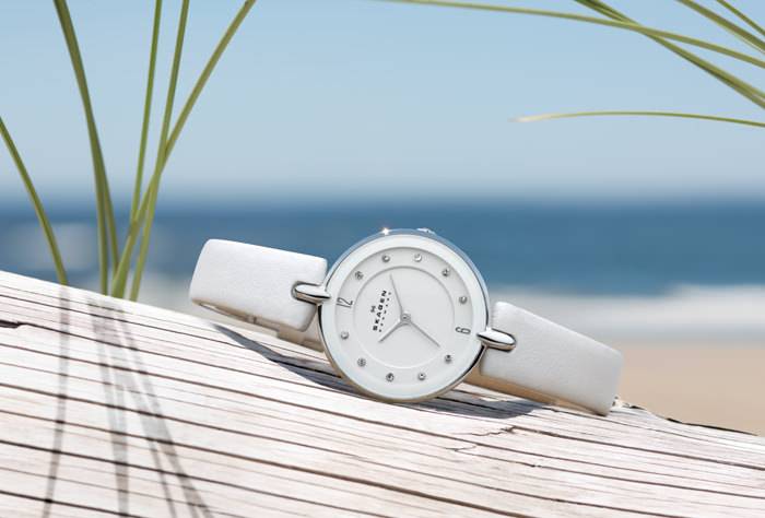 Diseño Primavera/Verano 2013 de Hiromichi Konno para Skagen