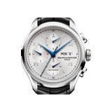 Vista Previa del SIHH 2014 - Baume & Mercier Introduce Tres Cronógrafos en la Colección Clifton