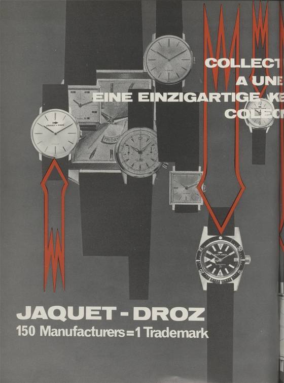 Jaquet Droz y el Grande «small second»