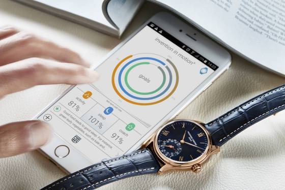El CEO de Frédérique Constant tiene su opinión sobre los smartwatches Swiss Made