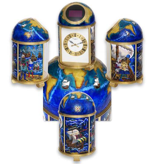 Récord del mundo logrado en la subasta de Antiquorum en Ginebra