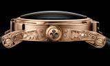 Presentando el HEAT de Louis Moinet
