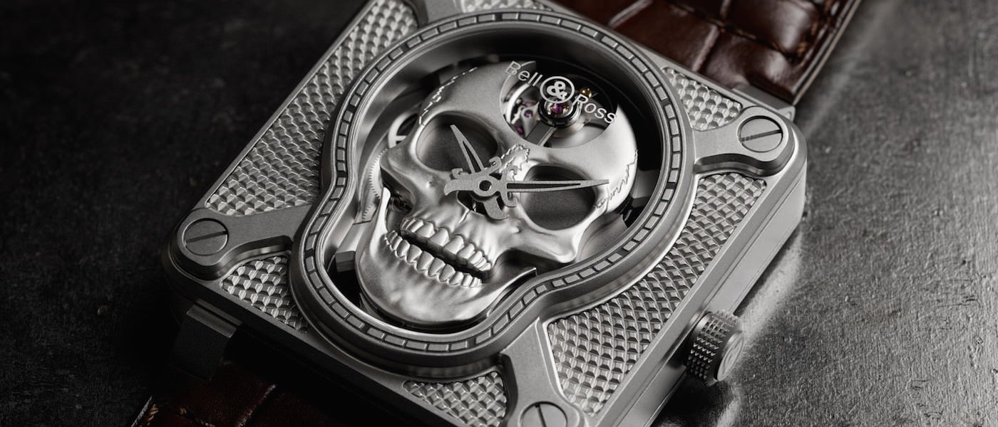 Entrevista a Bell & Ross, Negocios & Ruptura