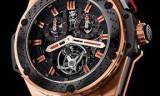 KING POWER TOURBILLON F1 48MM de Hublot