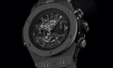 SHOWS DE GINEBRA - EN LOS GRANDES HOTELES... De Bethune, F.P. Journe, Hublot y Christophe Claret