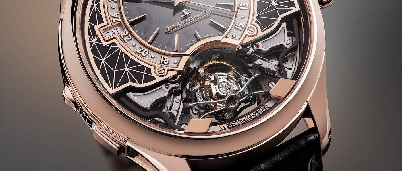 Jaeger-LeCoultre Master Hybris Artistica Calibre 184