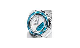 Tissot presenta el Sailing Touch 
