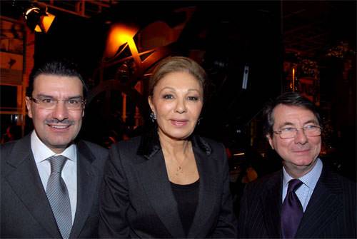 Vacheron Constantin homenagea a Béjart en la Opera de la Bastille