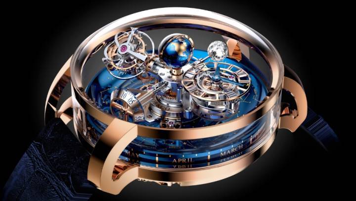 Jacob & Co. Astronomia Sky 