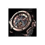 AQUANAUTIC Super King Diving Tourbillon 