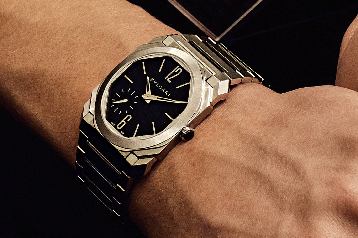 Bulgari: rompiendo el molde de la relojería