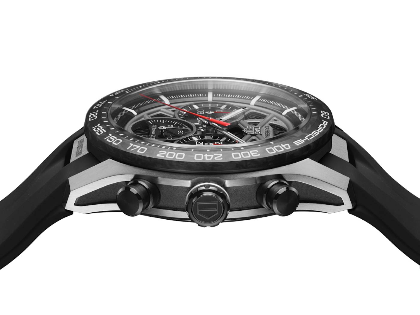 TAG Heuer Carrera Chronograph X Porsche 963 edición limitada