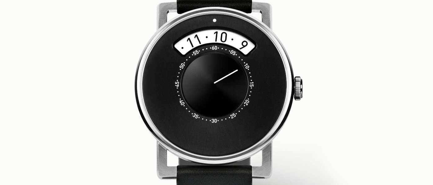 Presentando el nuevo reloj MIH Gaïa