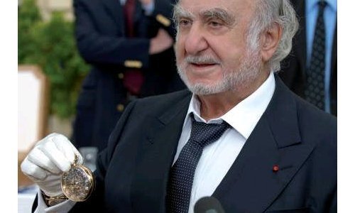 Breguet - O como el Zar Nicolás Hayek ha devuelto la vida a la más graciosa bella durmiente