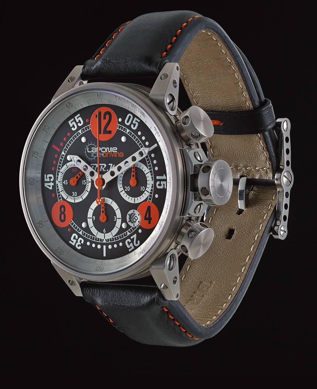 LAPONIE ICE DRIVING LIMITED EDITION CHRONOGRAPH de BRM