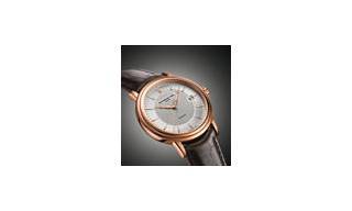 Nuevo Maestro Trois Aiguilles Or Rose de Raymond Weil