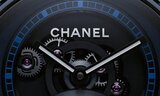 En busca del azul Chanel