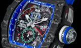 Richard Mille RM 11-04 Roberto Mancini